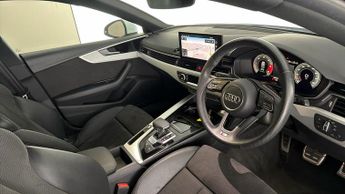 Audi A5 SPORTBACK TDI S LINE