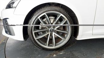 Audi A5 SPORTBACK TDI S LINE