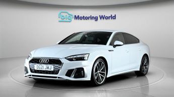 Audi A5 SPORTBACK TDI S LINE