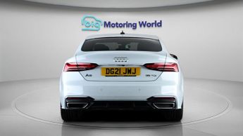 Audi A5 SPORTBACK TDI S LINE