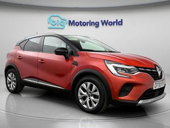 Renault Captur ICONIC TCE EDC