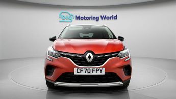 Renault Captur ICONIC TCE EDC