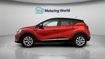 Renault Captur ICONIC TCE EDC