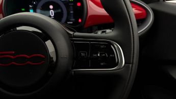 Fiat 500e RED