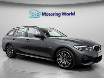 BMW 3 Series 330E M SPORT