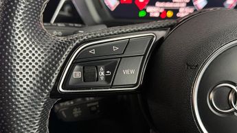 Audi A3 SPORTBACK TFSI S LINE