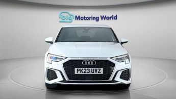 Audi A3 SPORTBACK TFSI S LINE
