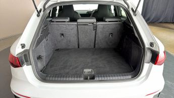 Audi A3 SPORTBACK TFSI S LINE