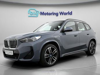 BMW X1 XDRIVE 25E M SPORT