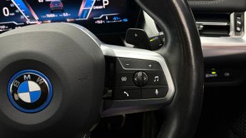 BMW X1 XDRIVE 25E M SPORT
