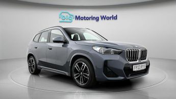 BMW X1 XDRIVE 25E M SPORT