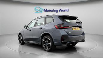 BMW X1 XDRIVE 25E M SPORT