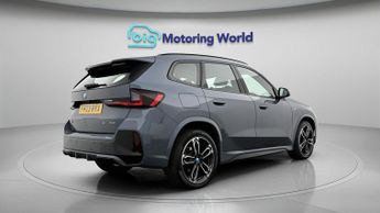 BMW X1 XDRIVE 25E M SPORT