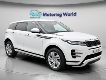 Land Rover Range Rover Evoque R-DYNAMIC S