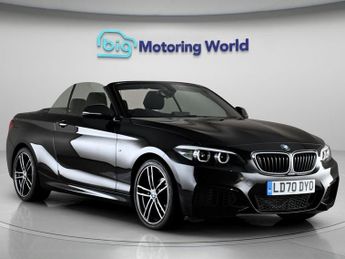 BMW 2 Series 218I M SPORT