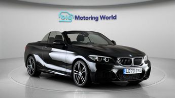 BMW 2 Series 218I M SPORT