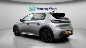 Peugeot 208 PURETECH GT PREMIUM S/S