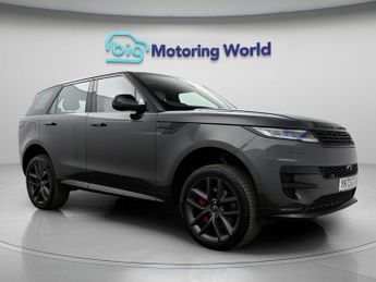 Land Rover Range Rover Sport DYNAMIC SE