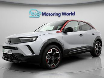 Vauxhall Mokka Electric GS