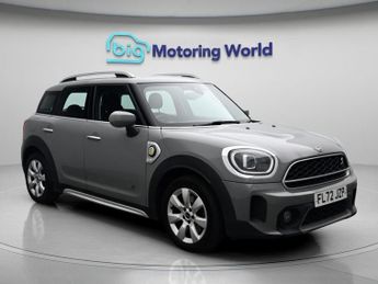 MINI Countryman COOPER S E ALL4 CLASSIC