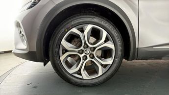 Renault Captur TECHNO E-TECH