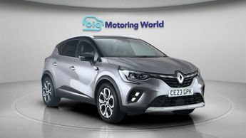 Renault Captur TECHNO E-TECH