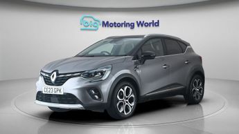 Renault Captur TECHNO E-TECH