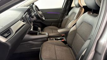 Renault Captur TECHNO E-TECH