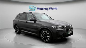 BMW iX3 M SPORT
