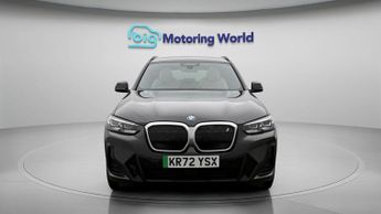 BMW iX3 M SPORT