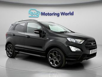 Ford EcoSport ST-LINE