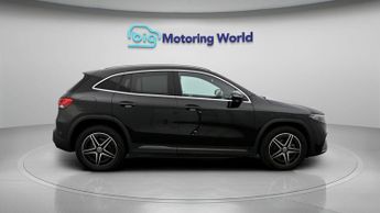 Mercedes-Benz EQA EQA 250PLUS AMG LINE