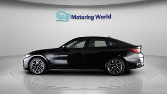 BMW i4 EDRIVE40 M SPORT