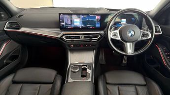 BMW 3 Series 330E M SPORT