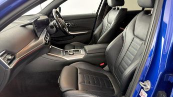BMW 3 Series 330E M SPORT