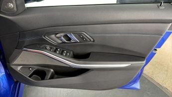 BMW 3 Series 330E M SPORT