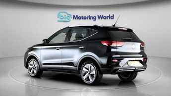 MG MG ZS TROPHY