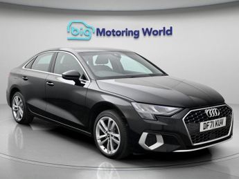 Audi A3 TFSI SPORT