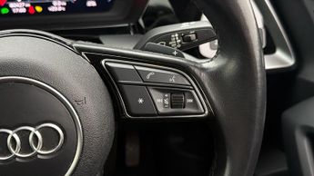 Audi A3 TFSI SPORT
