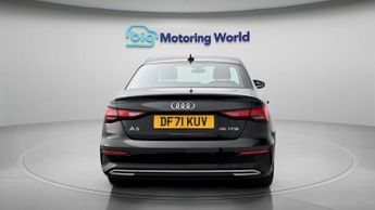 Audi A3 TFSI SPORT
