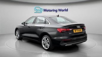 Audi A3 TFSI SPORT