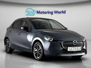 Mazda Mazda2 HOMURA AKA