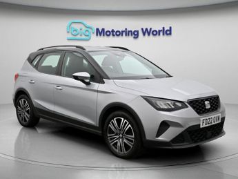 SEAT Arona TSI SE TECHNOLOGY