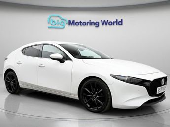 Mazda 3 SPORT LUX