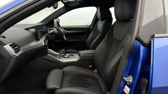 BMW i4 EDRIVE40 M SPORT