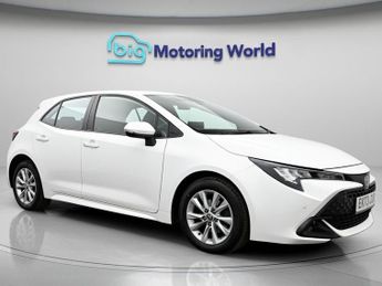 Toyota Corolla ICON