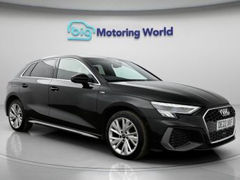 Audi A3 SPORTBACK TFSI E S LINE