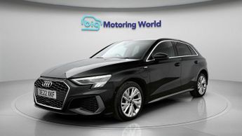 Audi A3 SPORTBACK TFSI E S LINE