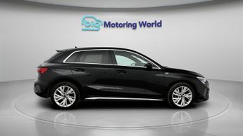 Audi A3 SPORTBACK TFSI E S LINE