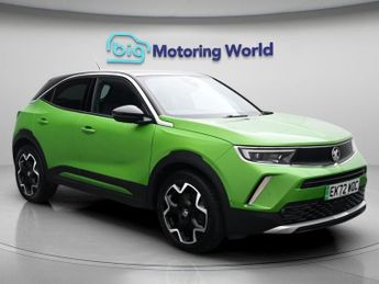 Vauxhall Mokka Electric ULTIMATE